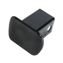 Load image into Gallery viewer, Fits-2-Inch-Receiver-Pinned-Black-Plastic