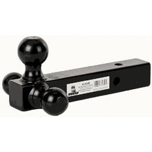 Load image into Gallery viewer, Fits-2-Recvr-1-78-Ball-2K-Lb-Gtw-0-Drop--0-Rise-Non-Swivel-Non-Extend