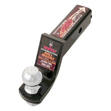 Load image into Gallery viewer, Fits-2-Recvr-6K-Gross-Wt-2-Drop3-14-Rise-6-34-Shank-Inc-Pin--Clip