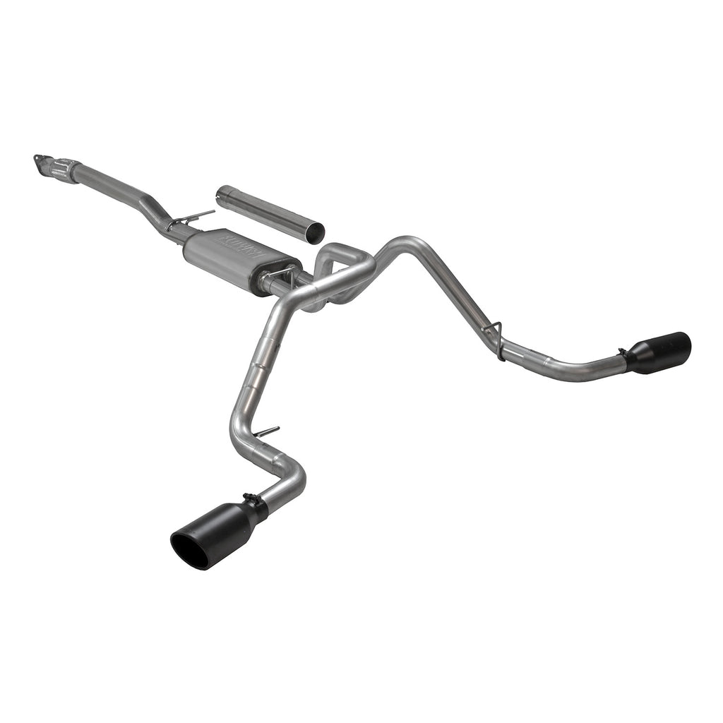 Fits-2019-2023-Gm-1500-2.7-Liter-Cat-Back-Dual-Side-Exit-Stainless-Steel-Exhaust-System