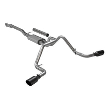 Load image into Gallery viewer, Fits-2019-2023-Gm-1500-2.7-Liter-Cat-Back-Dual-Side-Exit-Stainless-Steel-Exhaust-System