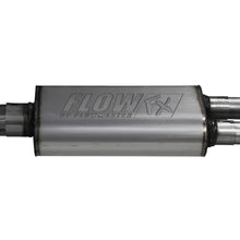 Load image into Gallery viewer, Fits-2019-2023-Gm-1500-2.7-Liter-Cat-Back-Dual-Side-Exit-Stainless-Steel-Exhaust-System