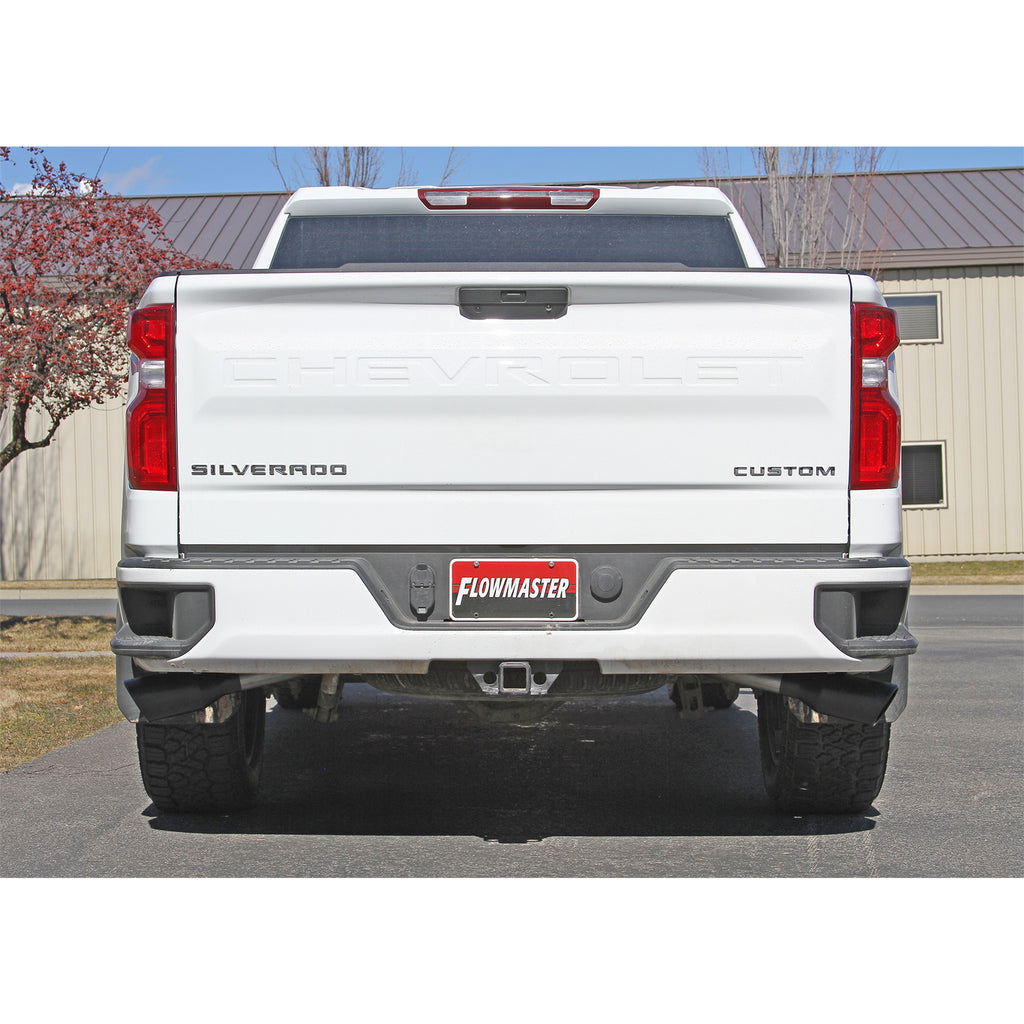 Fits-2019-2023-Gm-1500-2.7-Liter-Cat-Back-Dual-Side-Exit-Stainless-Steel-Exhaust-System