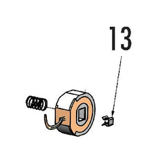 Load image into Gallery viewer, Fits-Tek--Dexter-7X1-1410-2-14--12X2-Elect-Brak-Repl-Dexter-5121-10-Pk