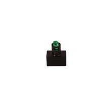 Load image into Gallery viewer, Fitting-Tee,-2X-An-08-Orb-Port-On-Run,-38-Female-Quick-Connect-On-Branch