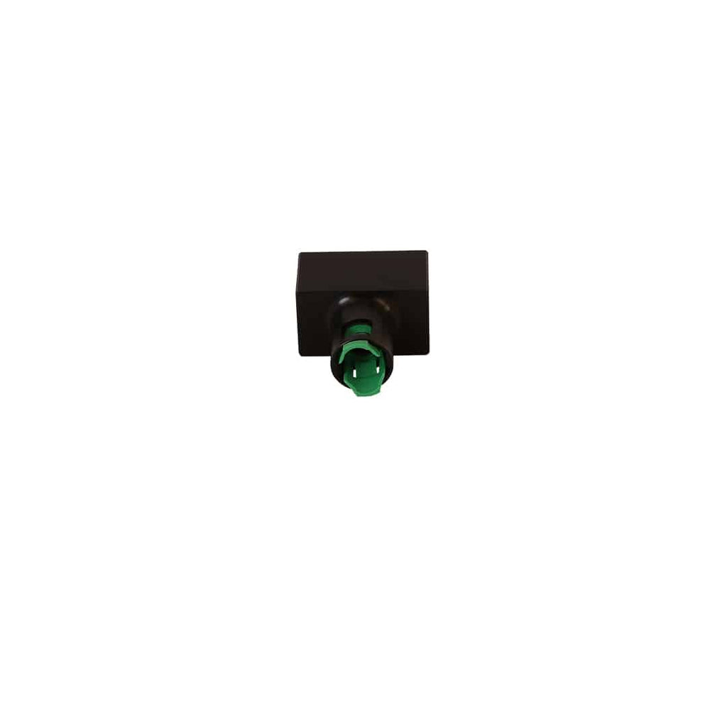Fitting-Tee,-2X-An-08-Orb-Port-On-Run,-38-Female-Quick-Connect-On-Branch