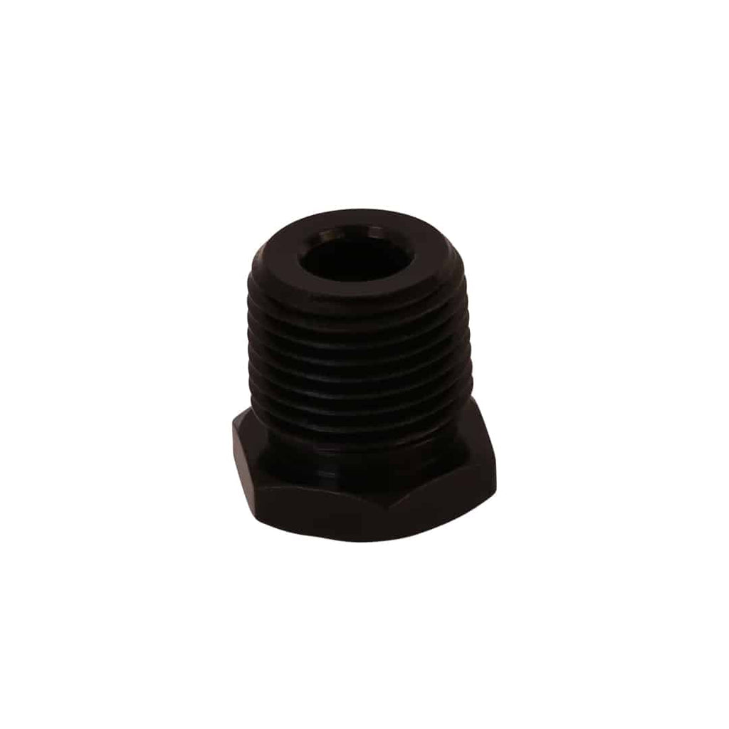 Fitting,-Bushing,-Gauge-Or-Sensor-Adapter,-38-Npt-Male-To-18-Npt-Female