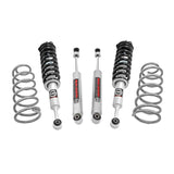 Rough Country 76031 FJ Cruiser/4Runner 3 Inch Suspension Lift Kit with N3 Struts For 07-13 Toyota FJ Cruiser/03-09 4-Runner
