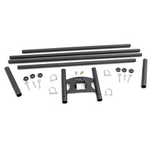 Load image into Gallery viewer, Flag-Pole-Holder-For-2-Inch-Hitch-W-Flag-Poles-Rough-Country