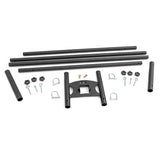 Rough Country 117504 Flag Pole Holder for 2 Inch Hitch w/ Flag Poles