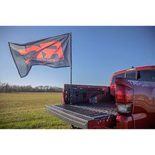 Load image into Gallery viewer, Flag-Pole-Holder-For-Bed-Rail-Rough-Country
