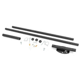 Rough Country 117503 Flag Pole Holder for Bed Rail w/ Flag Pole