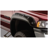 Bushwacker 50029-02 Fender Flares Pocket Style 2Pc Front