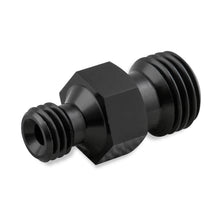 Load image into Gallery viewer, Flare-Jet-Adaptor-14-28-Aluminum-Black