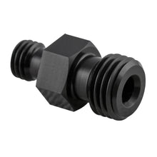 Load image into Gallery viewer, Flare-Jet-Adaptor-14-28-Aluminum-Black