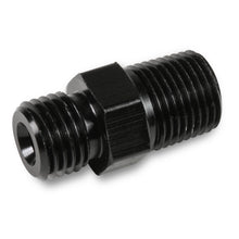 Load image into Gallery viewer, Flare-Jet-Adaptor,-Aluminum,-Black