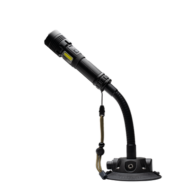 SeaSucker EL5880 Heavy Duty Flashlight Mount