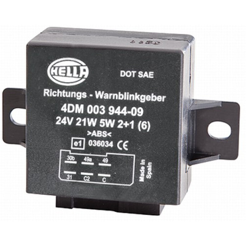 Flasher-Unit-24V-21X21w5W
