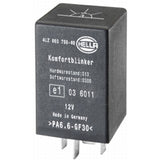 Hella 003750401 Turn Signal Relay