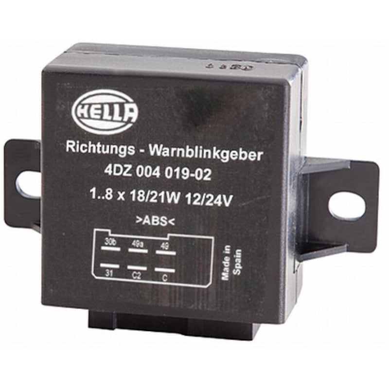 Flasher-Unit-6-Pin-1...8-X-1821-W
