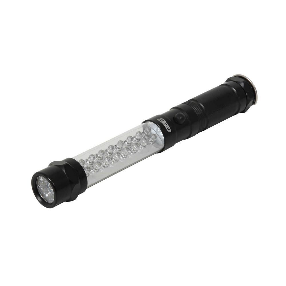 Flashlight---Gb8---8-Led---3-In-1-Light---Black