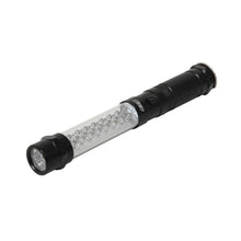 Load image into Gallery viewer, Flashlight---Gb8---8-Led---3-In-1-Light---Black