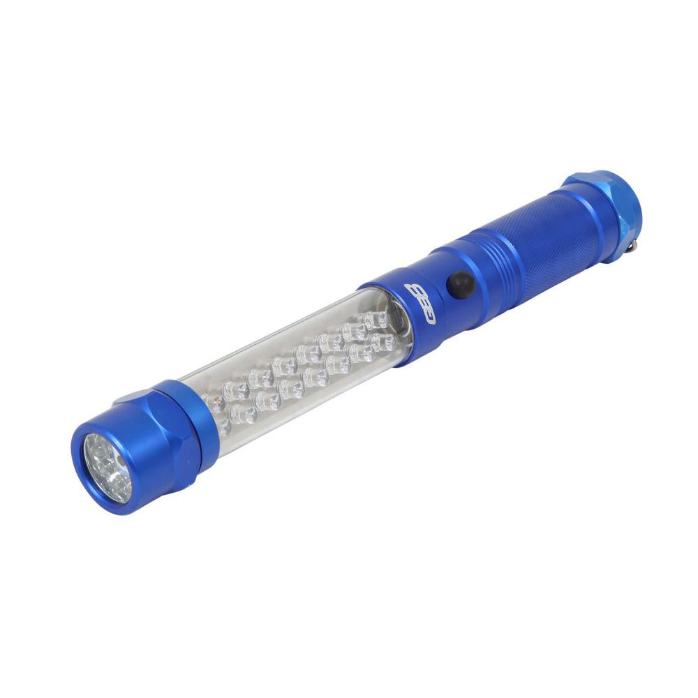 Flashlight---Gb8---8-Led---3-In-1-Light---Blue