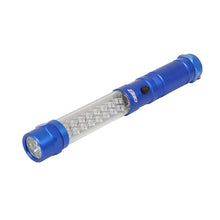 Load image into Gallery viewer, Flashlight---Gb8---8-Led---3-In-1-Light---Blue