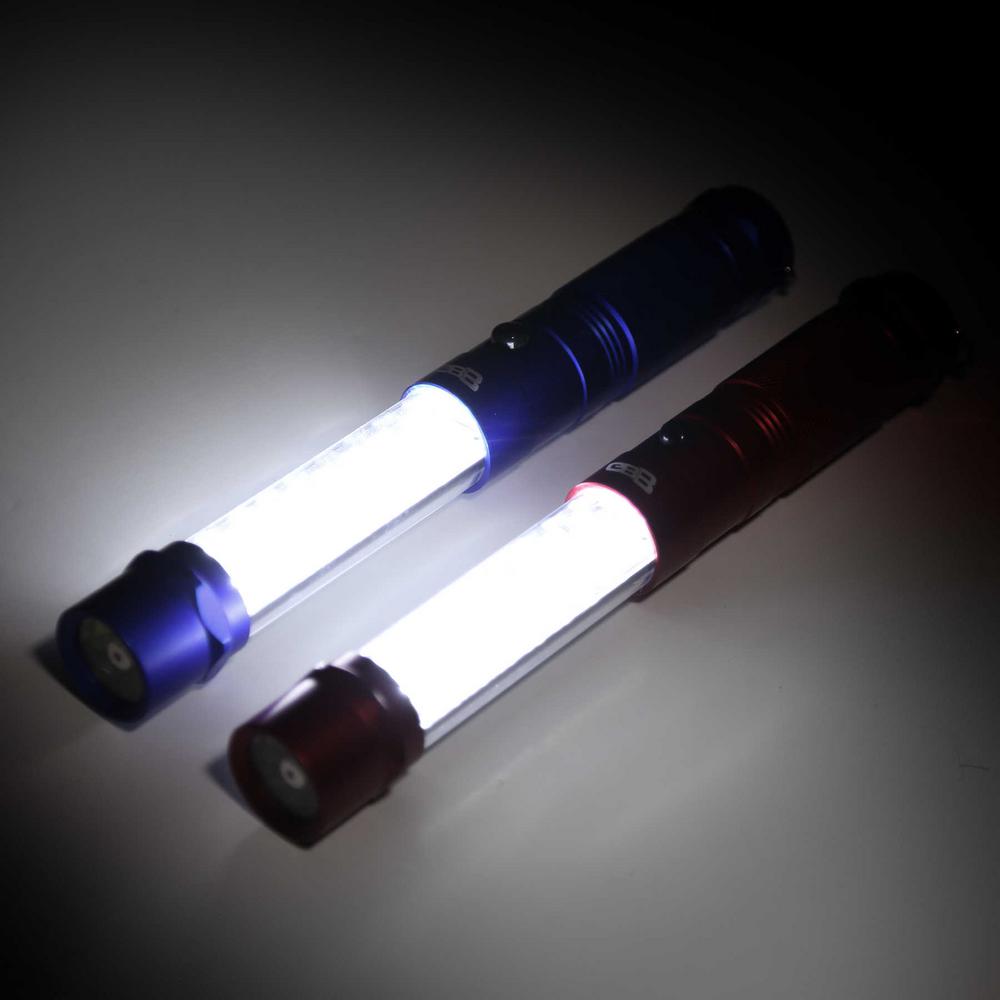 Flashlight---Gb8---8-Led---3-In-1-Light---Blue