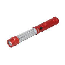 Load image into Gallery viewer, Flashlight---Gb8---8-Led---3-In-1-Light---Red