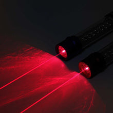 Load image into Gallery viewer, Flashlight---Gb8---8-Led---3-In-1-Light---Red
