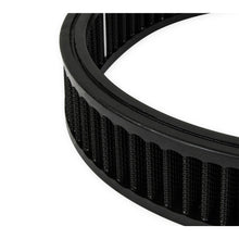 Load image into Gallery viewer, Flat-Base-Air-Cleaner-10-Black