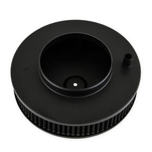 Load image into Gallery viewer, Flat-Base-Air-Cleaner-10-Black