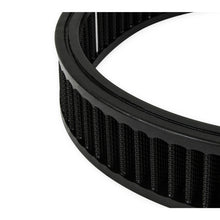 Load image into Gallery viewer, Flat-Base-Air-Cleaner-10-Black