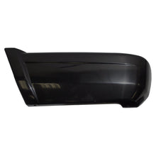Load image into Gallery viewer, Flat-Black-Left-Rear-Bumper-End-Cap-For-1997-2001-Jeep-Xj-Cherokee