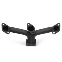 Load image into Gallery viewer, Flathead-Ford-Block-Hugger-Headers---Black-Paint