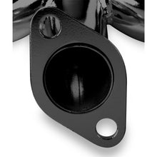 Load image into Gallery viewer, Flathead-Ford-Block-Hugger-Headers---Black-Paint