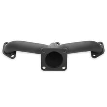 Load image into Gallery viewer, Flathead-Ford-Block-Hugger-Headers---Black-Paint