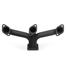 Load image into Gallery viewer, Flathead-Ford-Block-Hugger-Headers---Black-Paint