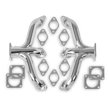 Load image into Gallery viewer, Flathead-Ford-Block-Hugger-Headers---Ceramic-Coated