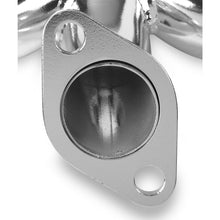 Load image into Gallery viewer, Flathead-Ford-Block-Hugger-Headers---Stainless-Steel