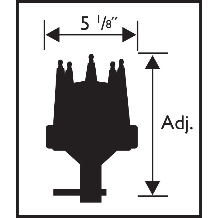 Flathead-Ford-Ready-To-Run-Distributor-For-49-53