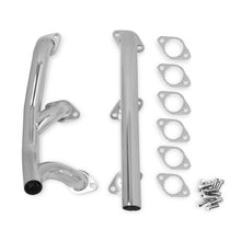 Load image into Gallery viewer, Flathead-Rear-Exit-Block-Hugger-Headers---Ceramic-Coated