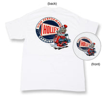 Load image into Gallery viewer, Flathead-Shirt-(White)-X-Large