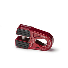 Load image into Gallery viewer, Flatlink-E-Expert-Winch-Shackle-Mount-Red