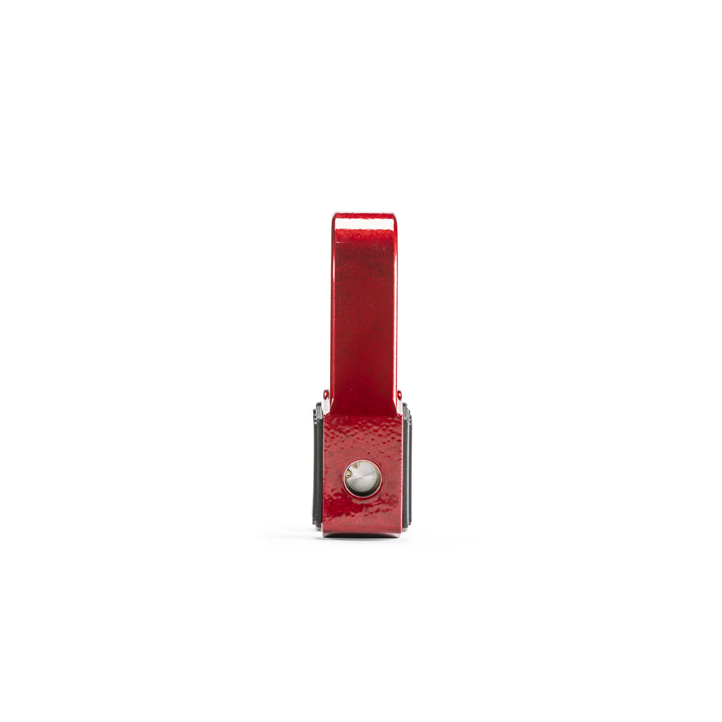 Flatlink-E-Expert-Winch-Shackle-Mount-Red