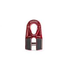 Load image into Gallery viewer, Flatlink-E-Expert-Winch-Shackle-Mount-Red