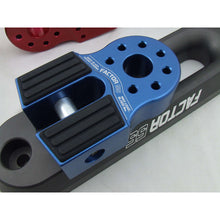 Load image into Gallery viewer, Flatlink-Winch-Shackle-Mount-Assembly-Silver-Factor-55