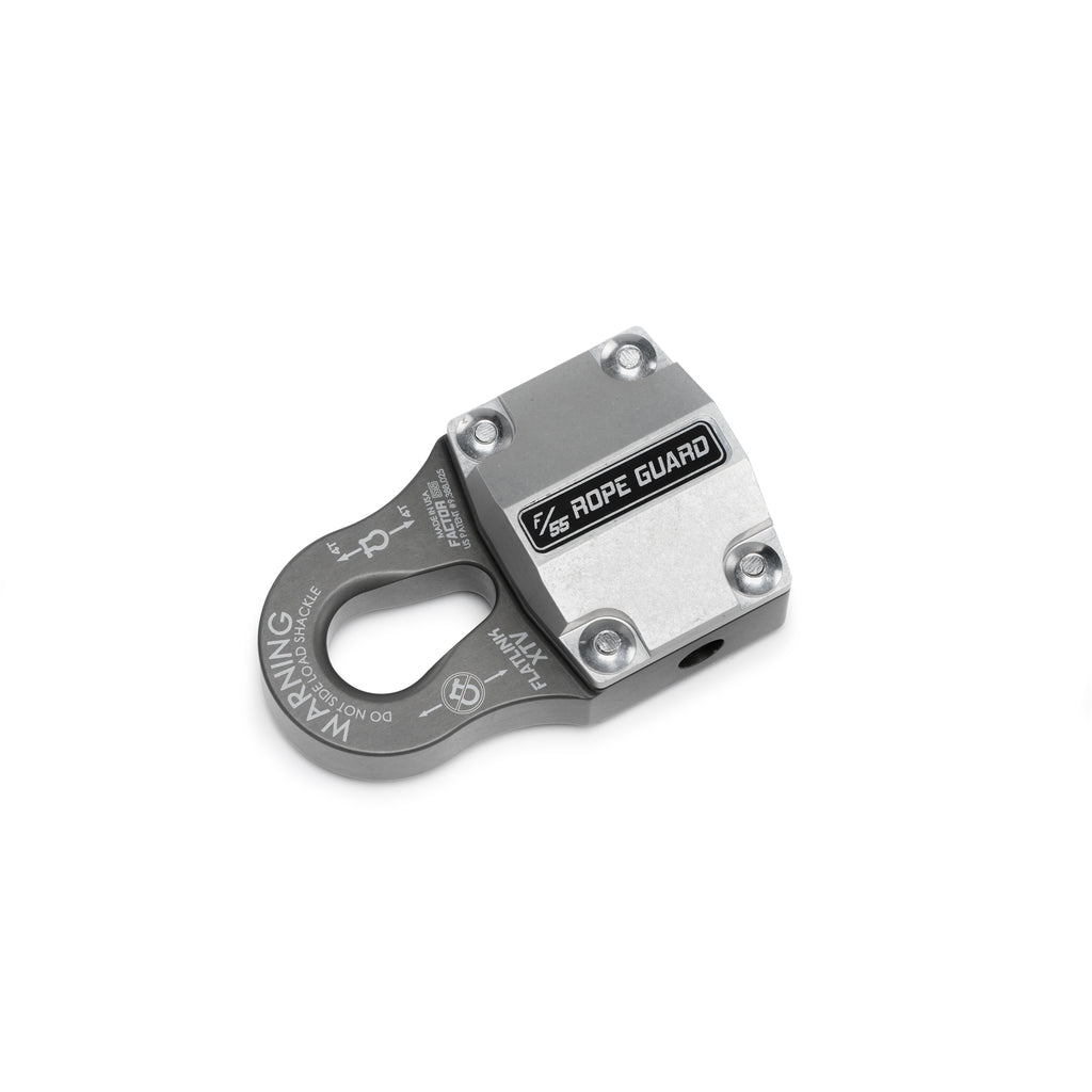 Flatlink-Xtv-Rope-Guard-UtvAtv-Silver-Factor-55