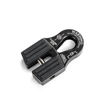 Load image into Gallery viewer, Flatlink-Xtv-Winch-Shackle-Mount-Black-Factor-55